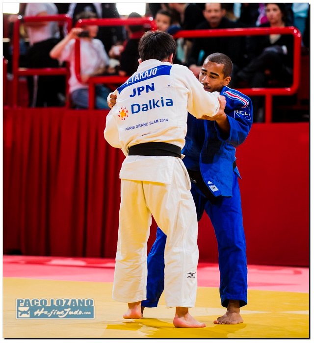 Paris 2014 by P.Lozano cat -66 kg_PLM1457